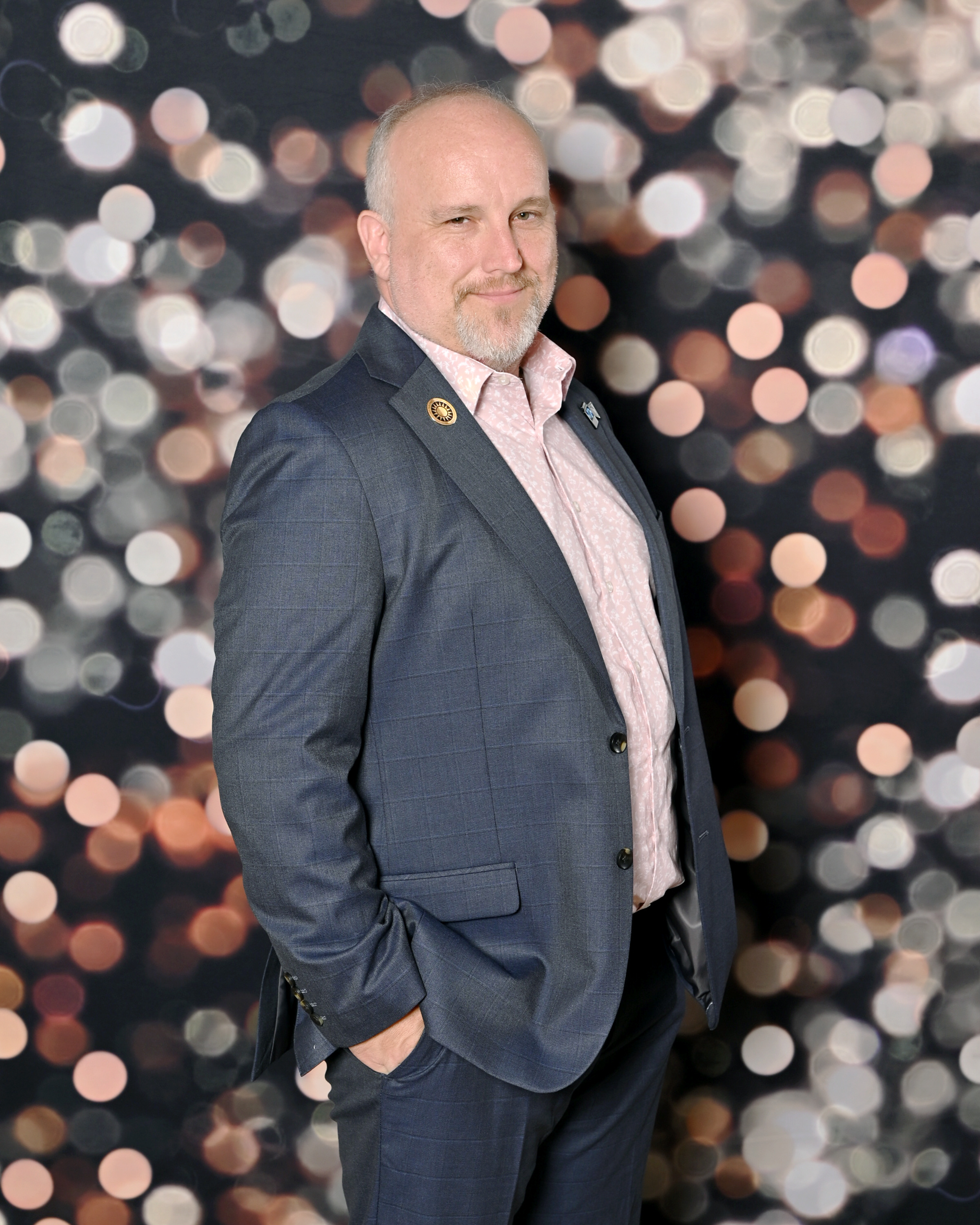 Joe Fox, Founder of Visual Deluge